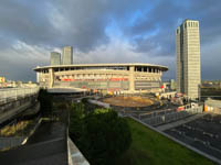 Ali Sami Yen Spor Kompleksi RAMS Park