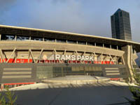 Ali Sami Yen Spor Kompleksi RAMS Park