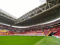 Ali Sami Yen Spor Kompleksi RAMS Park