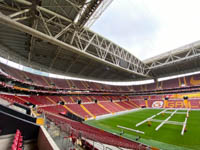 Ali Sami Yen Spor Kompleksi RAMS Park