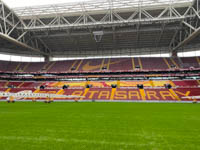 Ali Sami Yen Spor Kompleksi RAMS Park