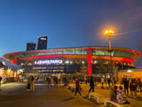 Ali Sami Yen Spor Kompleksi RAMS Park