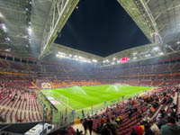 Ali Sami Yen Spor Kompleksi RAMS Park