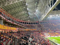 Ali Sami Yen Spor Kompleksi RAMS Park