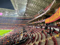 Ali Sami Yen Spor Kompleksi RAMS Park