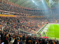 Ali Sami Yen Spor Kompleksi RAMS Park