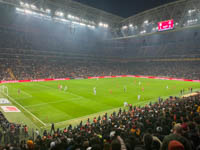 Ali Sami Yen Spor Kompleksi RAMS Park