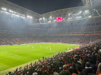 Ali Sami Yen Spor Kompleksi RAMS Park