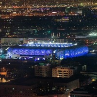 Al-Maktoum Stadium