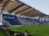 Al-Maktoum Stadium