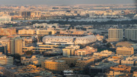 Al-Maktoum Stadium