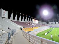 Al-Nahyan Stadium