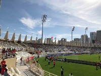 Al-Nahyan Stadium