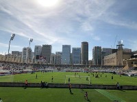 Al-Nahyan Stadium