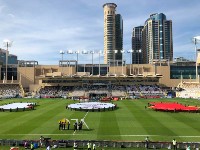 Al-Nahyan Stadium