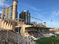 Al-Nahyan Stadium