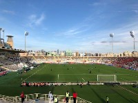 Al-Nahyan Stadium