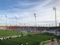 Al-Nahyan Stadium