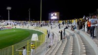 Zabeel Stadium (Al-Wasl Stadium)