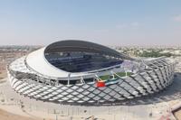 Hazza Bin Zayed Stadium