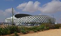 Hazza Bin Zayed Stadium