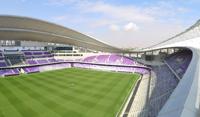 Hazza Bin Zayed Stadium