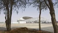 Hazza Bin Zayed Stadium