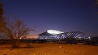 Hazza Bin Zayed Stadium