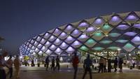 Hazza Bin Zayed Stadium