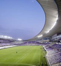 Hazza Bin Zayed Stadium