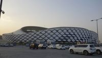 Hazza Bin Zayed Stadium