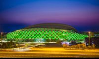 Hazza Bin Zayed Stadium