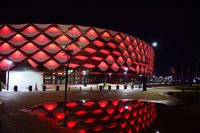 Hazza Bin Zayed Stadium