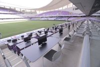 Hazza Bin Zayed Stadium