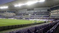 Hazza Bin Zayed Stadium