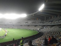 Zayed Sports City Stadium