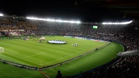 Zayed Sports City Stadium