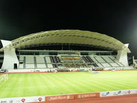 Sheikh Khalifa Bin Zayed Stadium