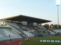 Maktoum bin Rashid Al Maktoum Stadium (Al-Shabab Stadium)