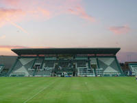 Maktoum bin Rashid Al Maktoum Stadium (Al-Shabab Stadium)