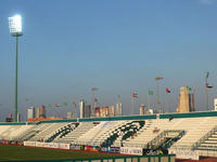 Maktoum bin Rashid Al Maktoum Stadium (Al-Shabab Stadium)