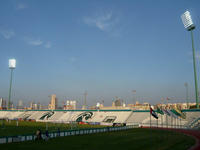 Maktoum bin Rashid Al Maktoum Stadium (Al-Shabab Stadium)