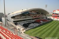 Al Jazira Mohammed Bin Zayed Stadium