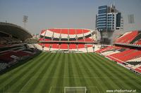 Al Jazira Mohammed Bin Zayed Stadium