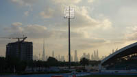 Police Officers’ Club Stadium