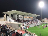 Sharjah Stadium