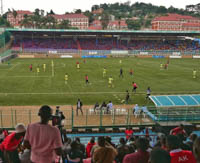 St. Mary's Stadium