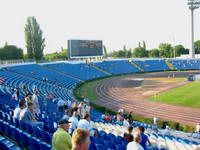 Stadion Lokomotyv Tavriya