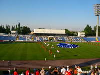 Stadion Lokomotyv Tavriya