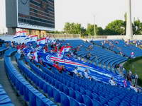 Stadion Lokomotyv Tavriya